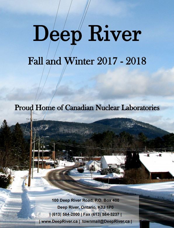 Newsletters Residents The Town of Deep River